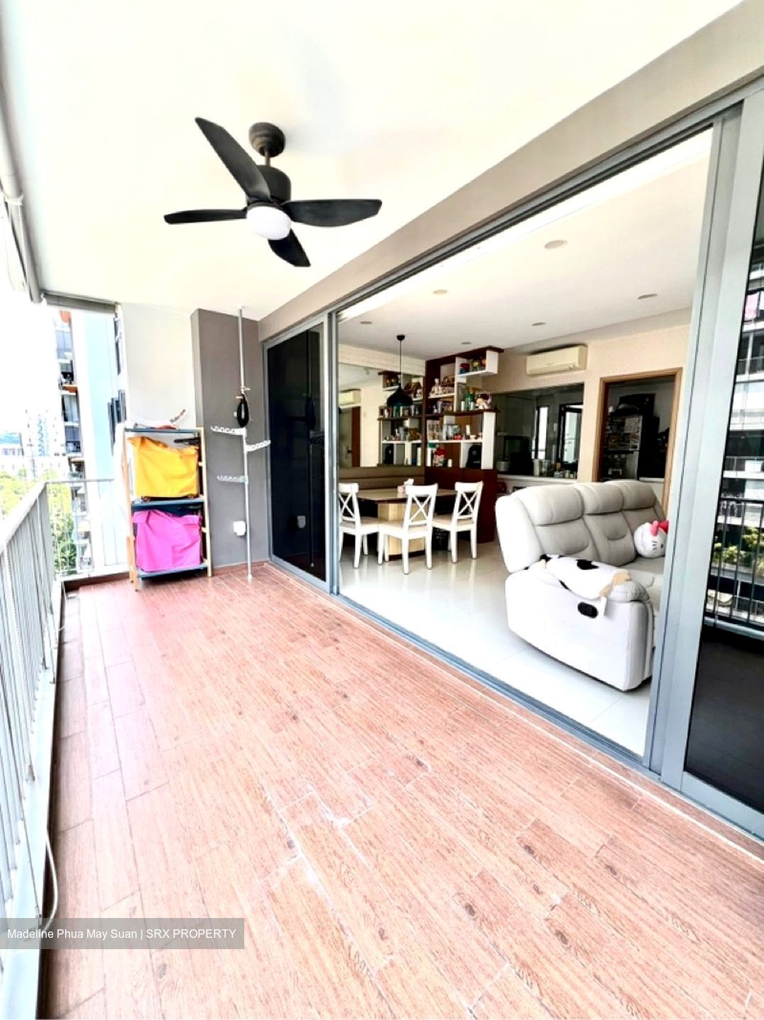 Skypark Residences (D27), Condominium #608477621